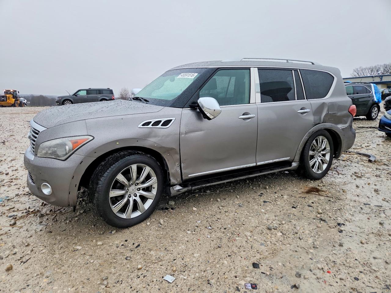 INFINITI QX56 2011