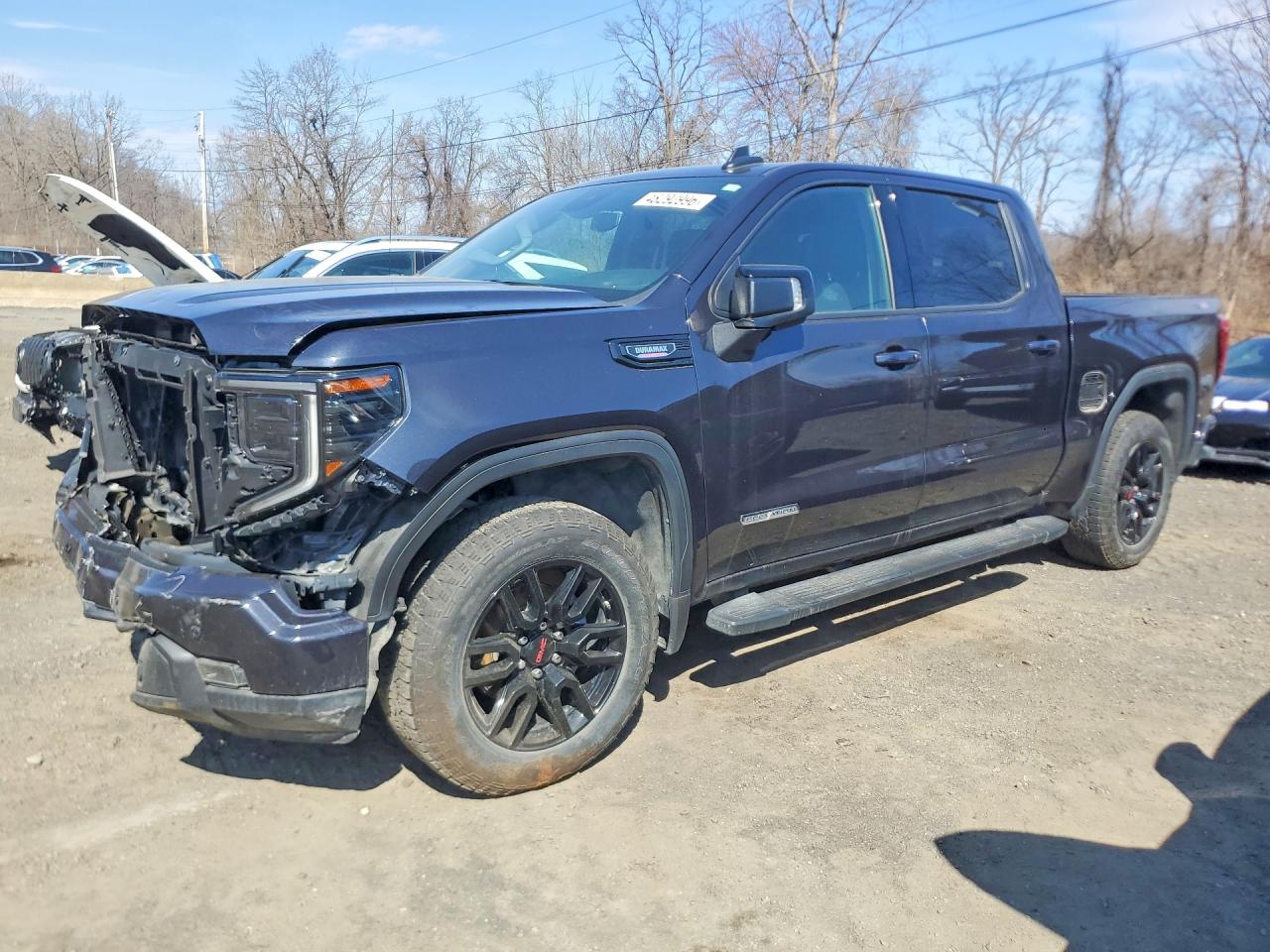 GMC SIERRA 2025