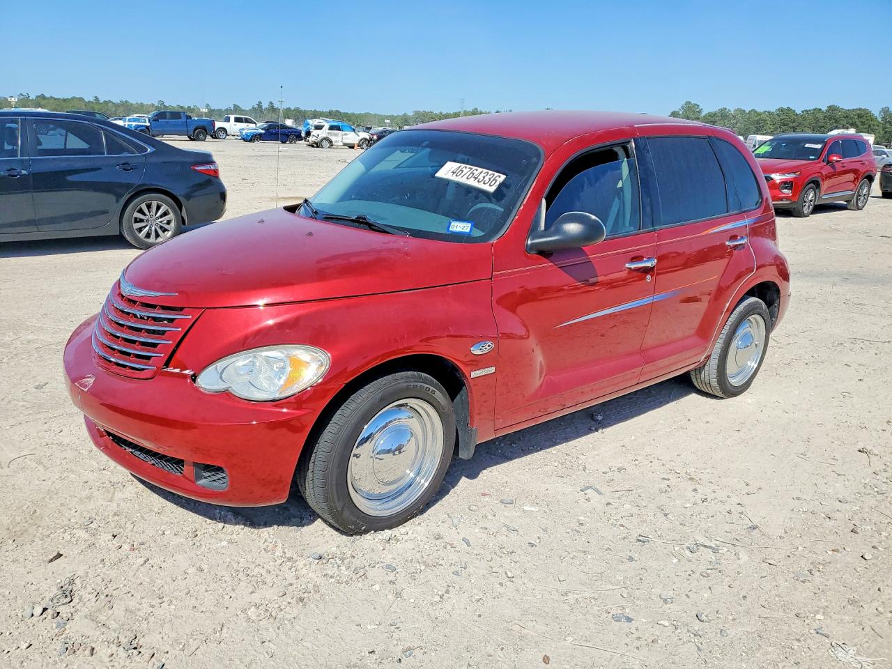 CHRYSLER PT CRUISER 2007