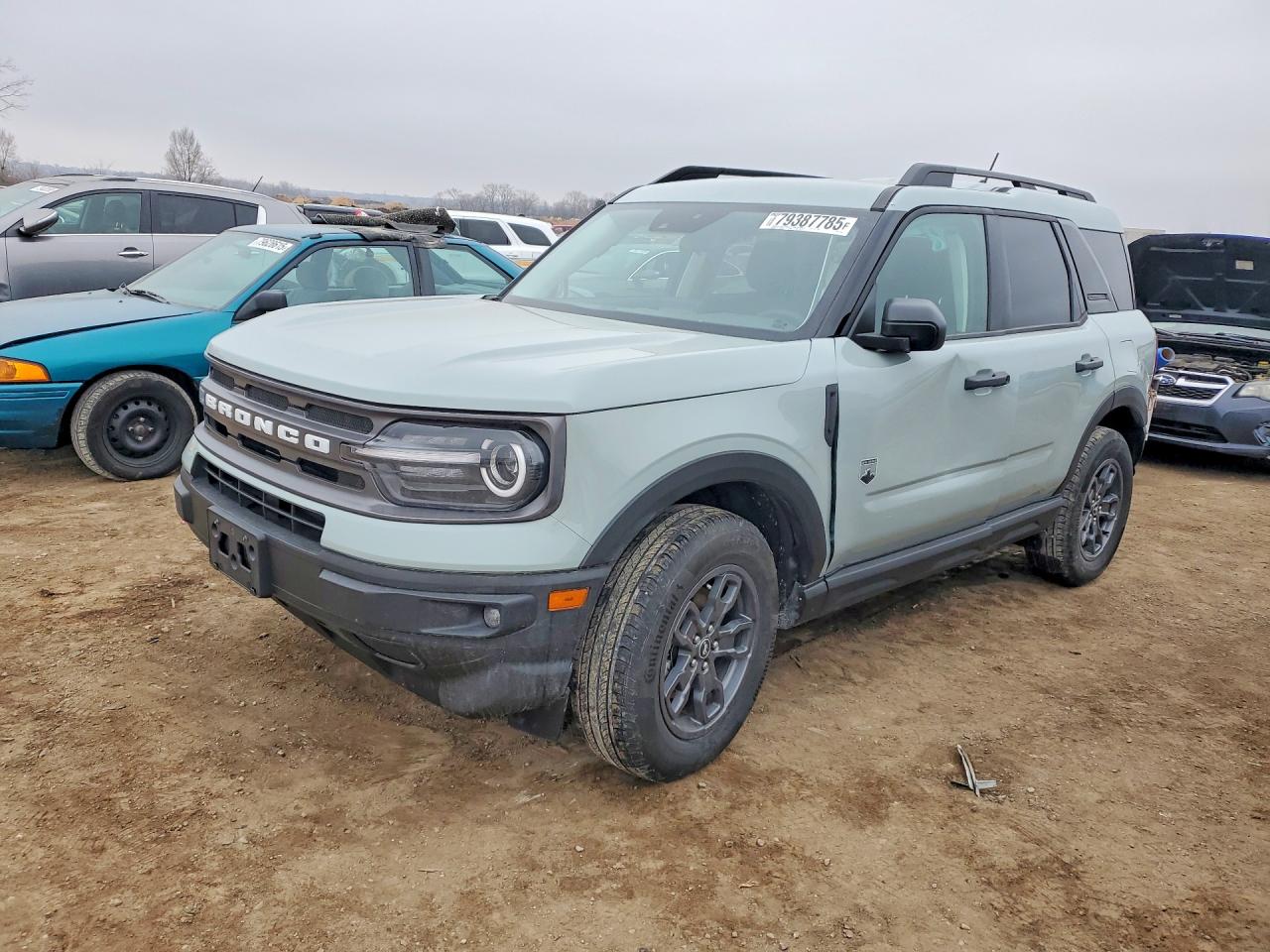 FORD BRONCO SPORT 2024