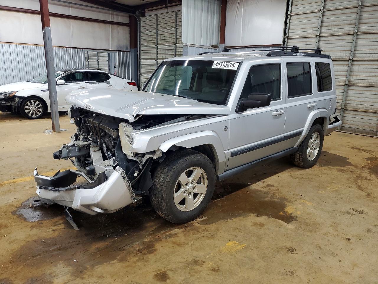JEEP COMMANDER 2007