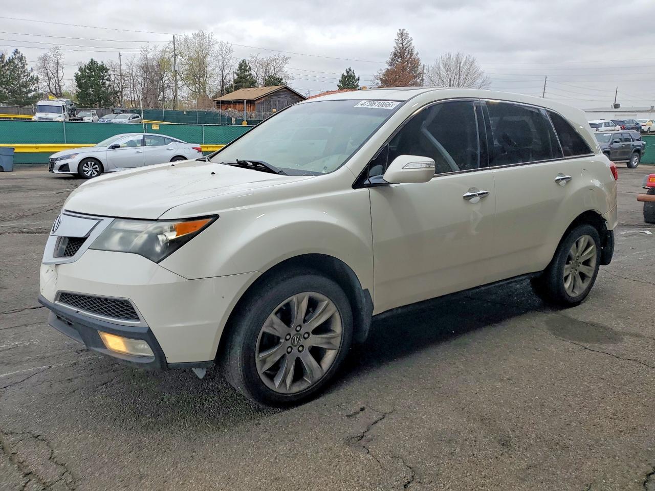 ACURA MDX 2012