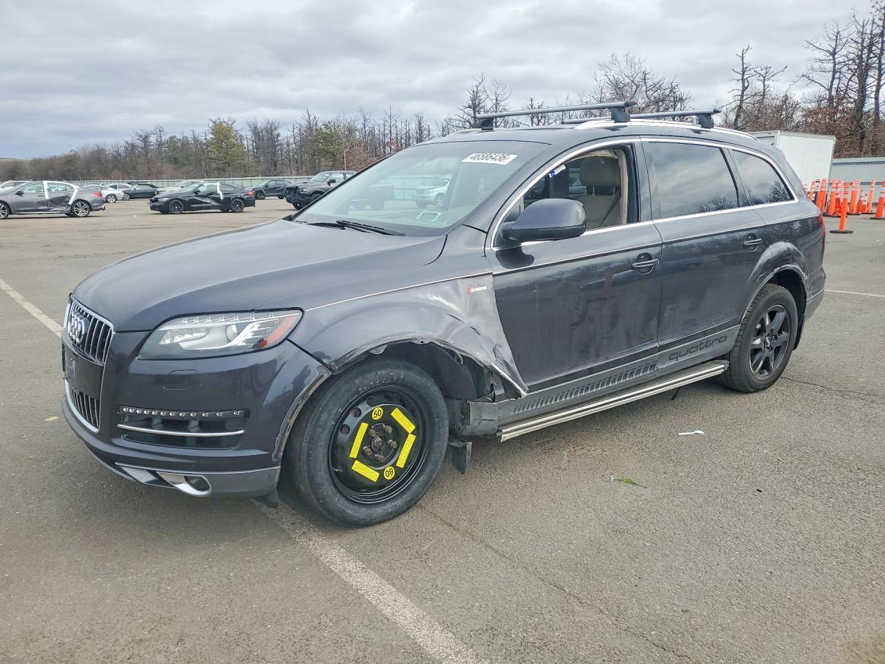 AUDI Q7 2014