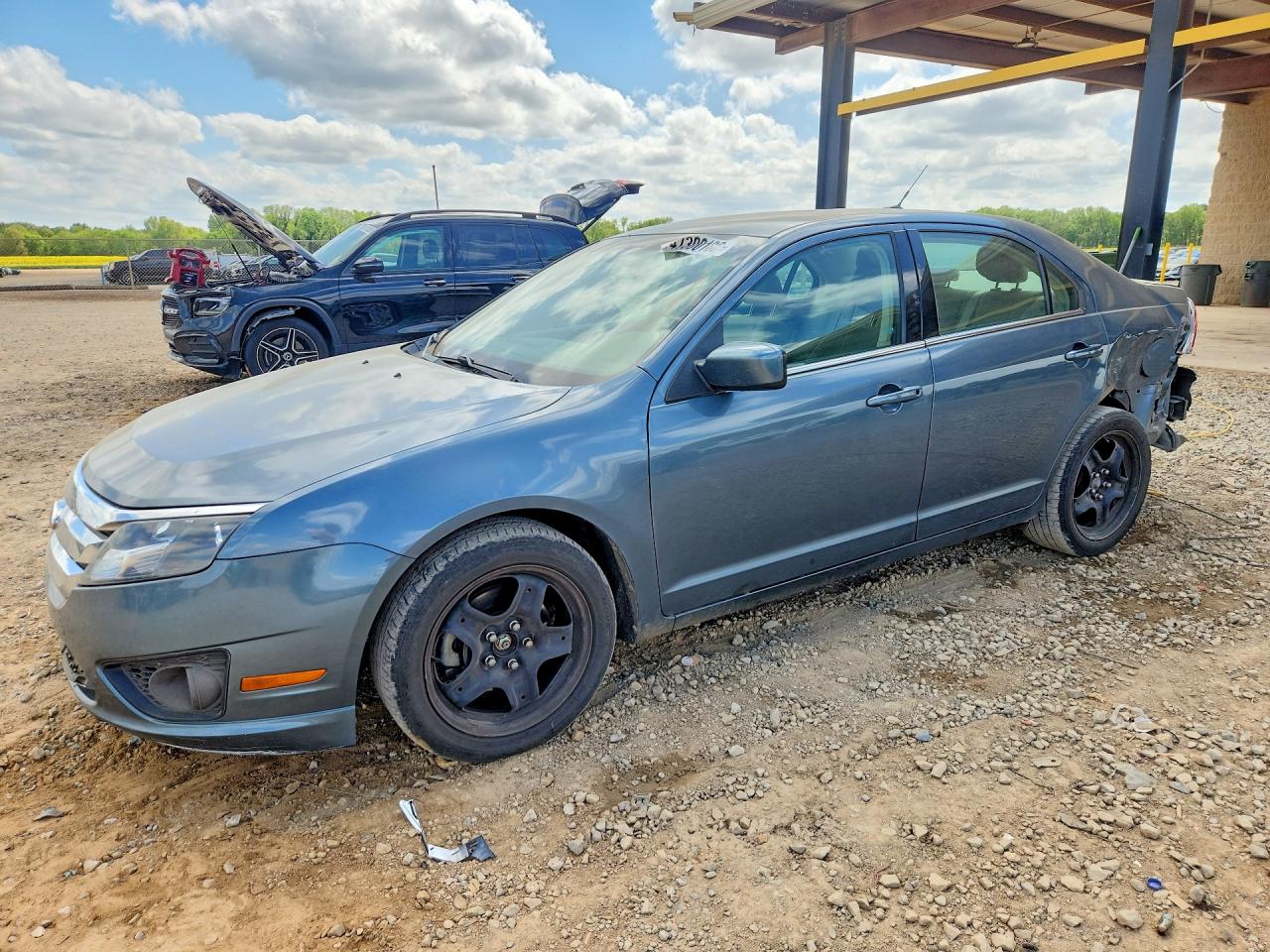 FORD FUSION 2011
