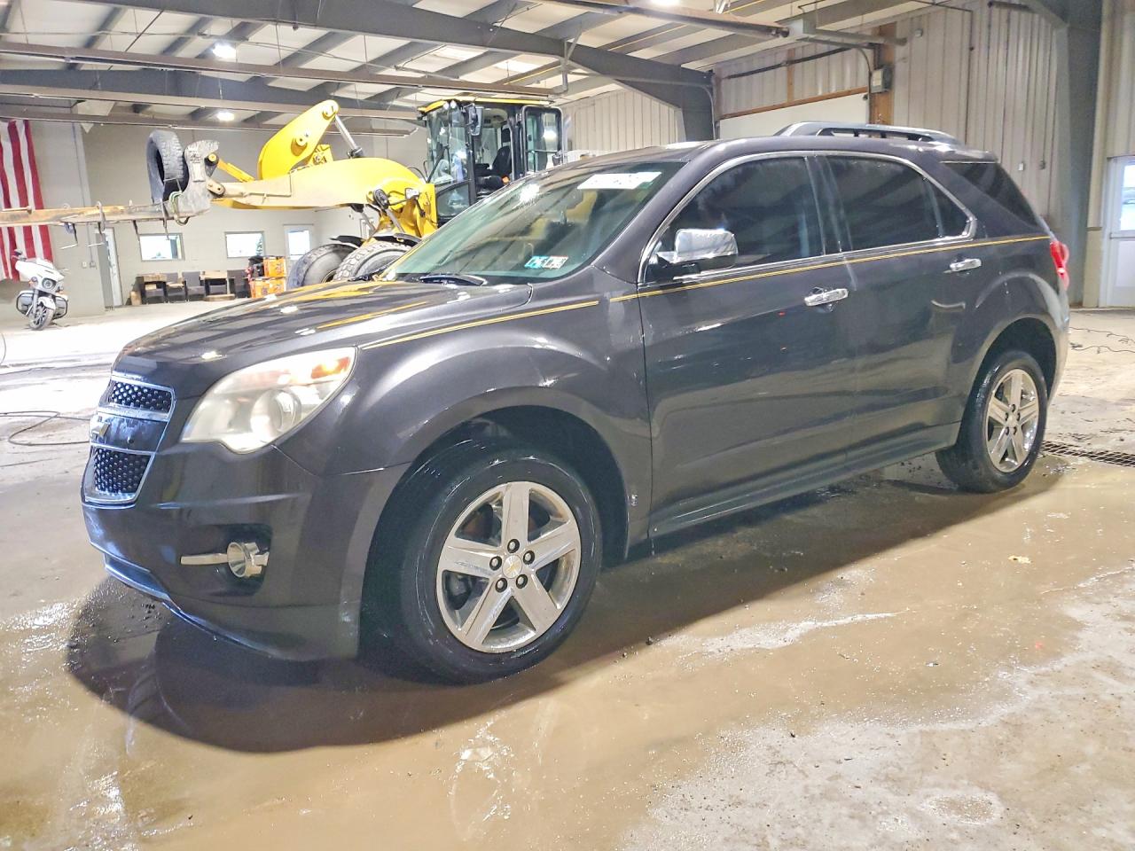 CHEVROLET EQUINOX 2015