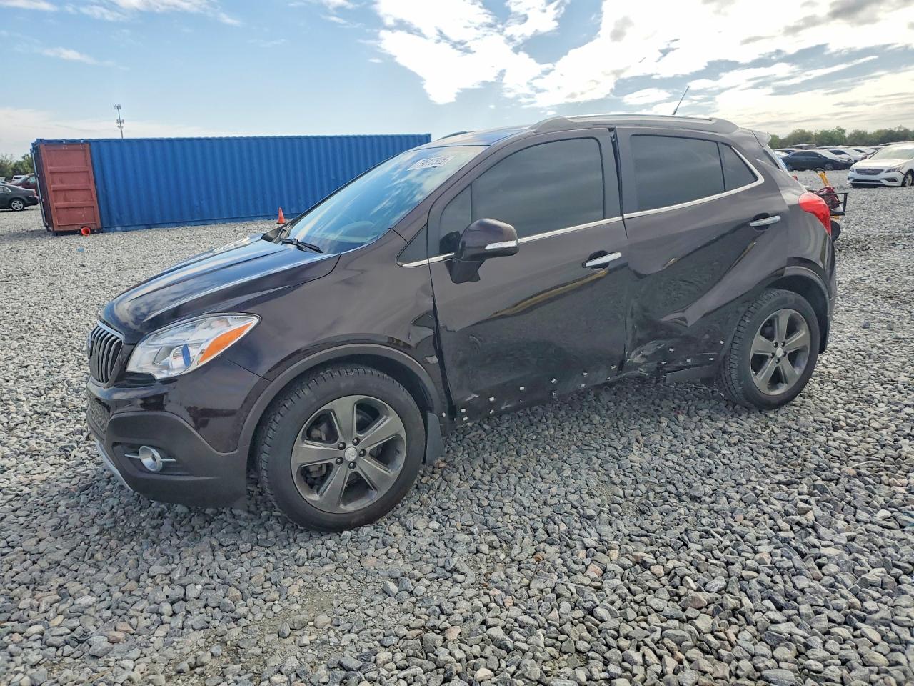 BUICK ENCORE 2014