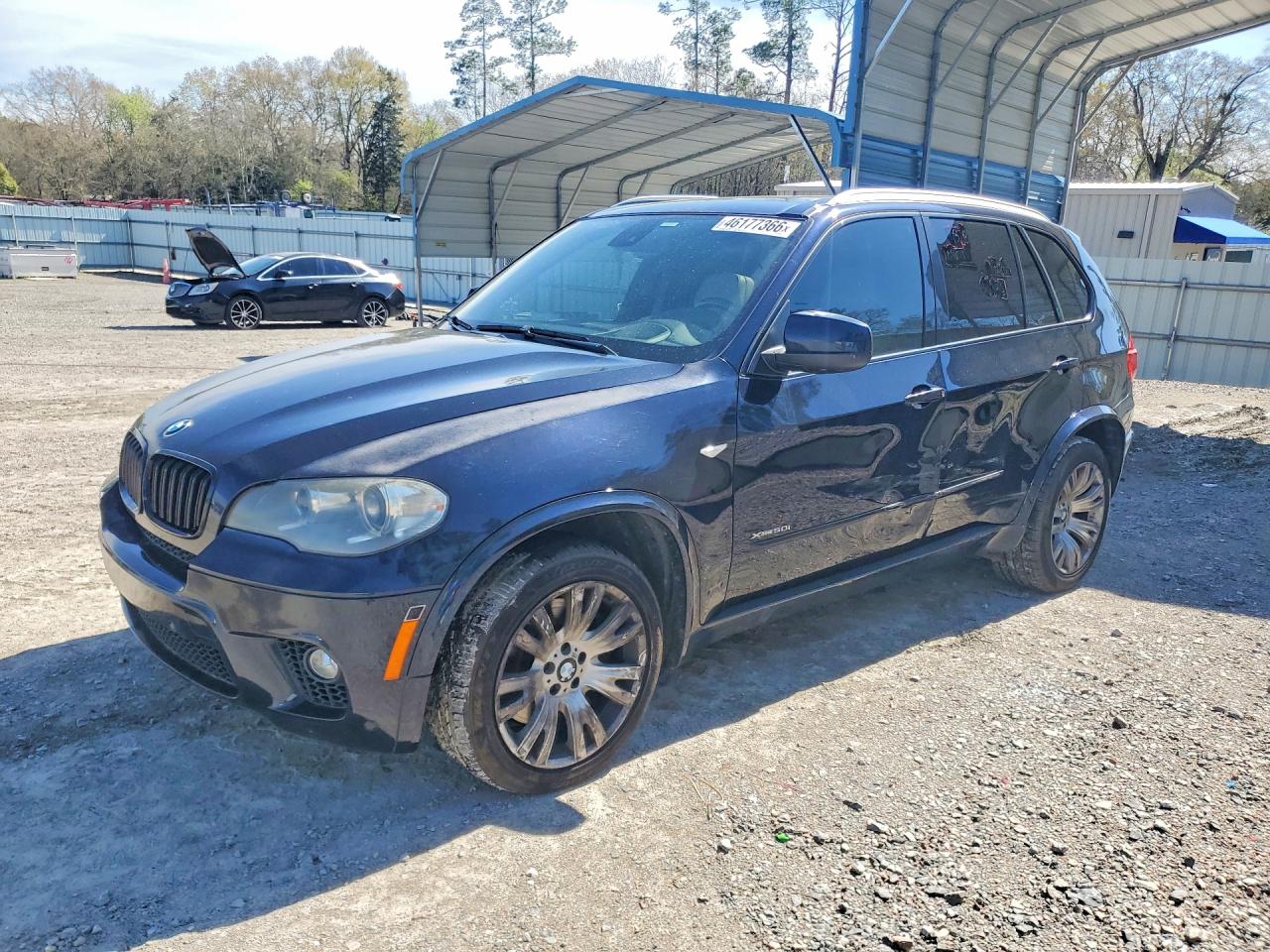 BMW X5 2012