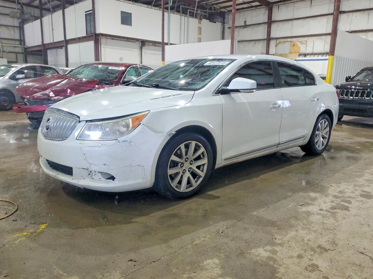 BUICK LACROSSE 2010