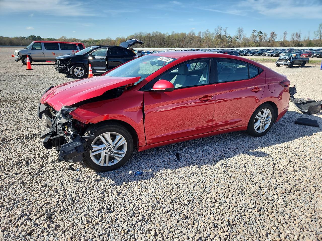 HYUNDAI ELANTRA 2020