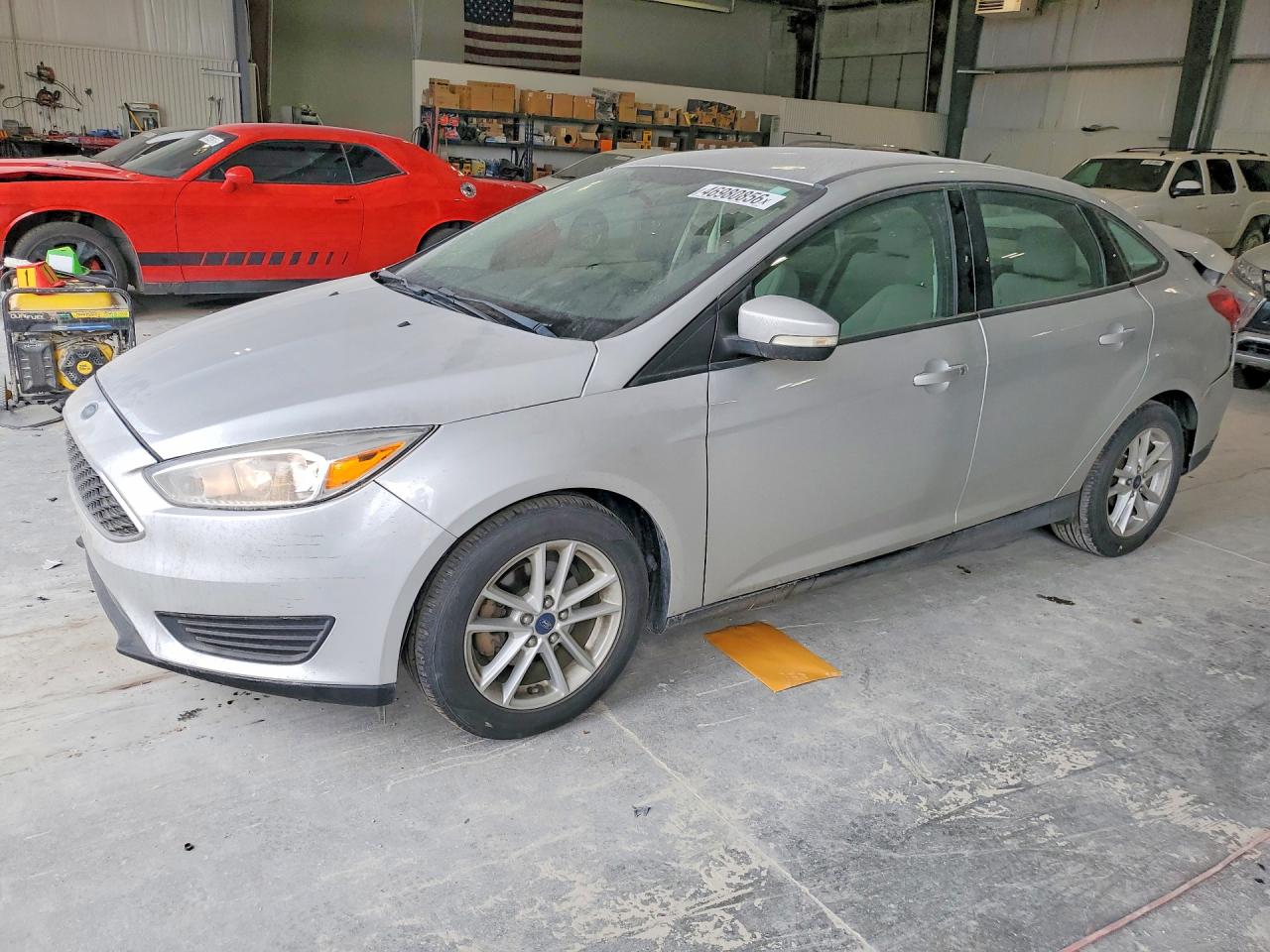 FORD FOCUS 2015