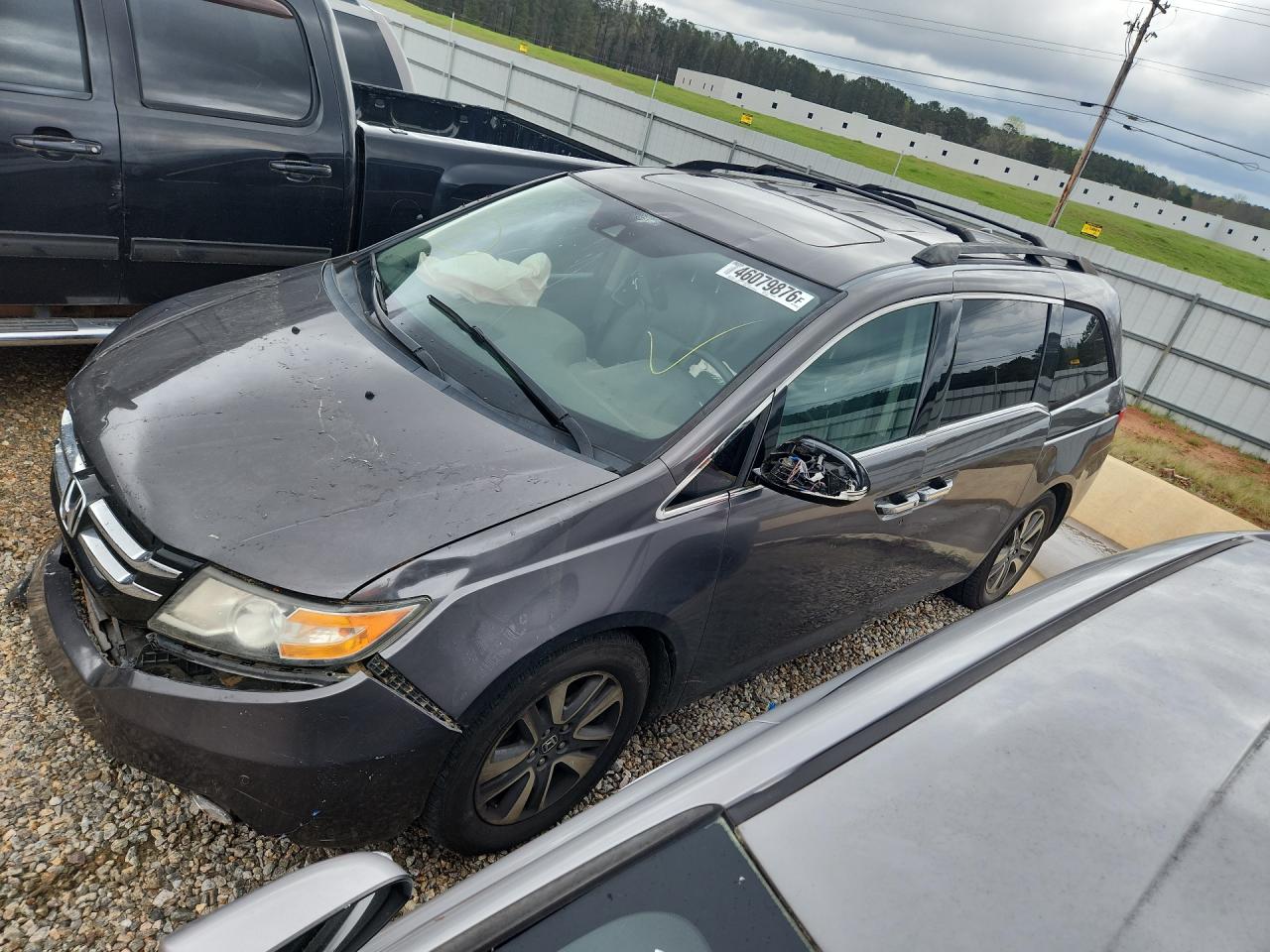 HONDA ODYSSEY 2015