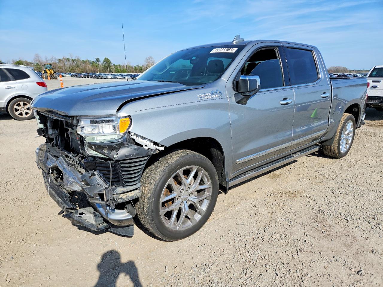 CHEVROLET SILVERADO 2023