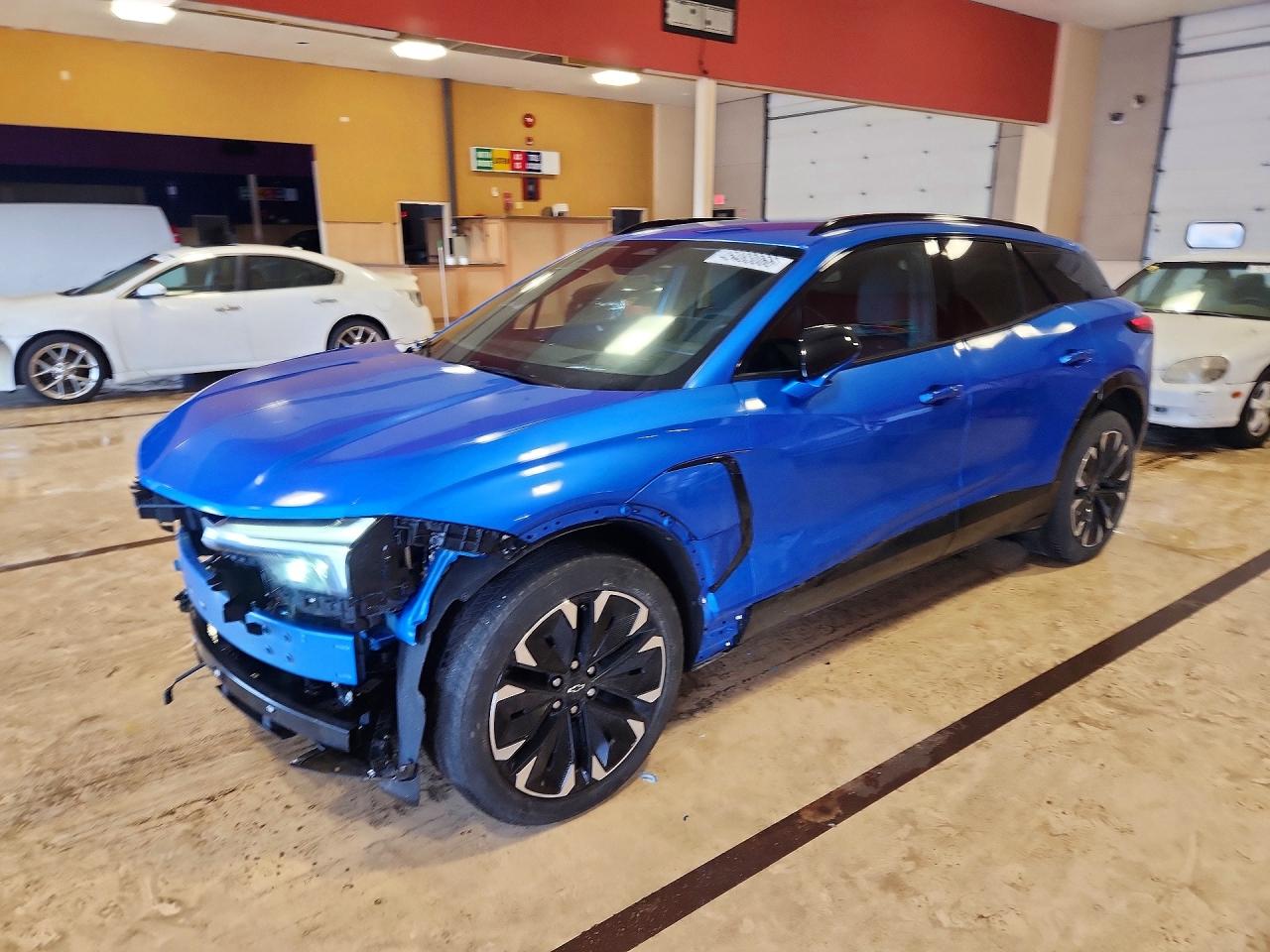 CHEVROLET BLAZER 2024