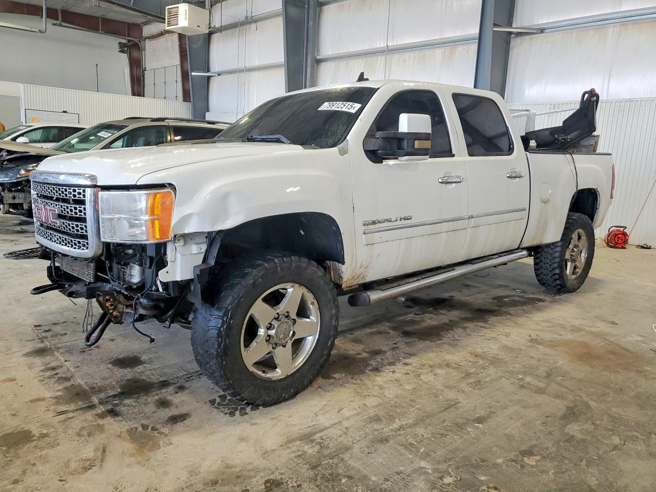 GMC SIERRA 2011