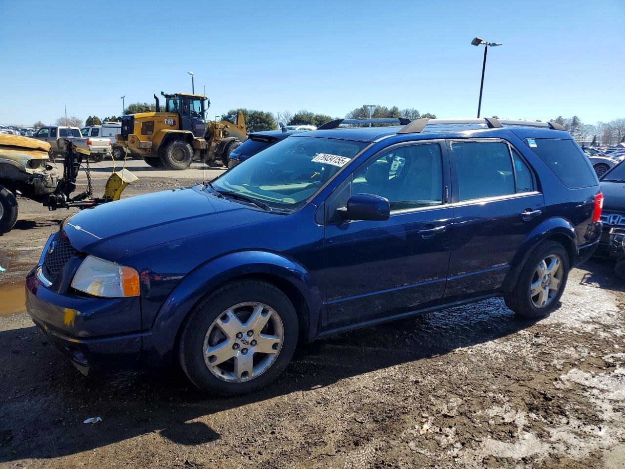 FORD FREESTYLE 2006