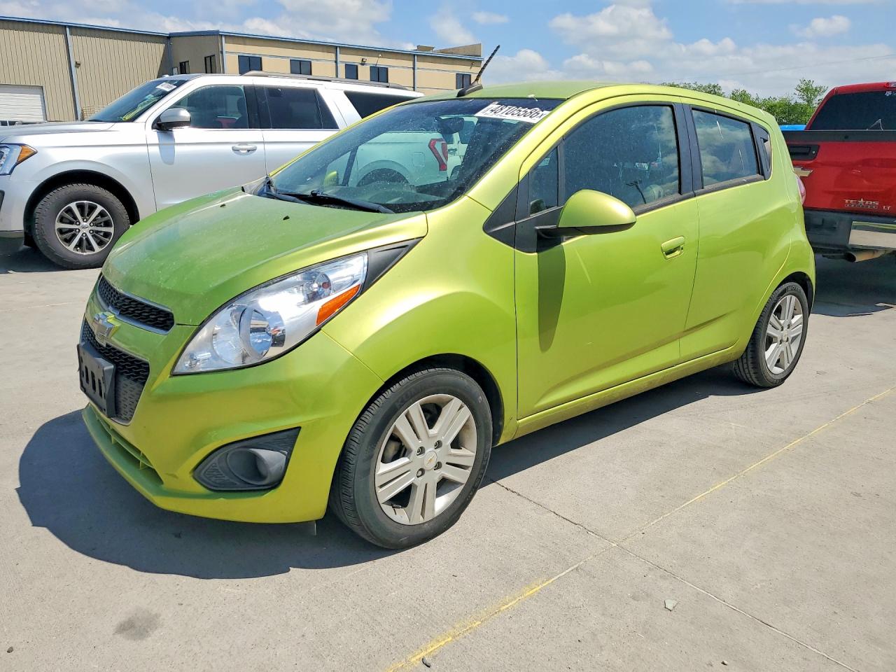 CHEVROLET SPARK 2013
