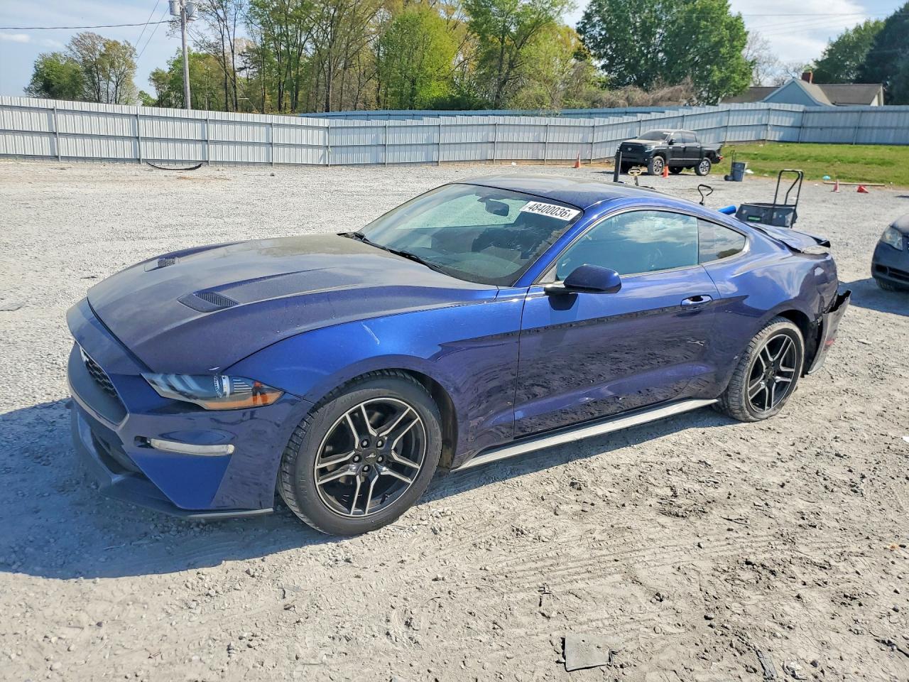 FORD MUSTANG 2018