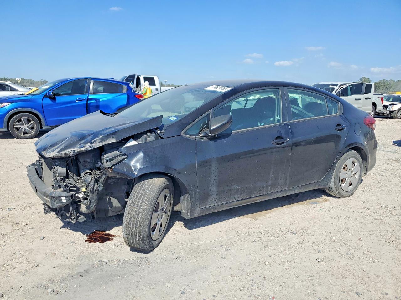KIA FORTE 2017