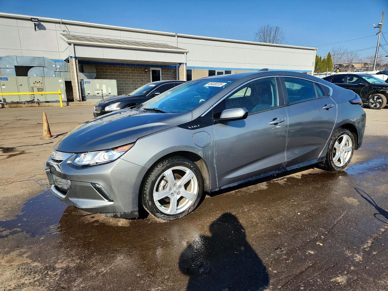 CHEVROLET VOLT 2017