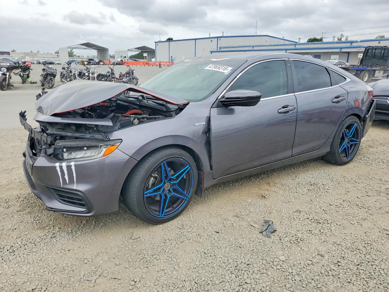 HONDA INSIGHT 2021