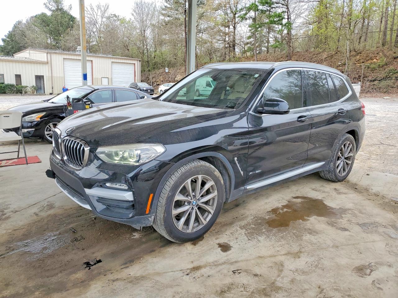 BMW X3 2018