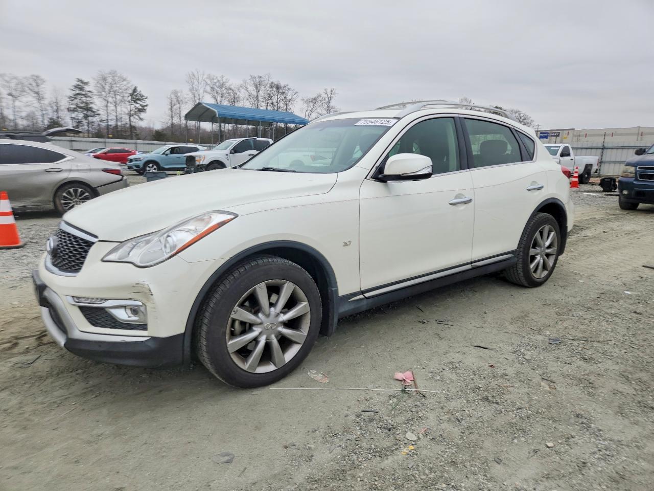 INFINITI QX50 2017