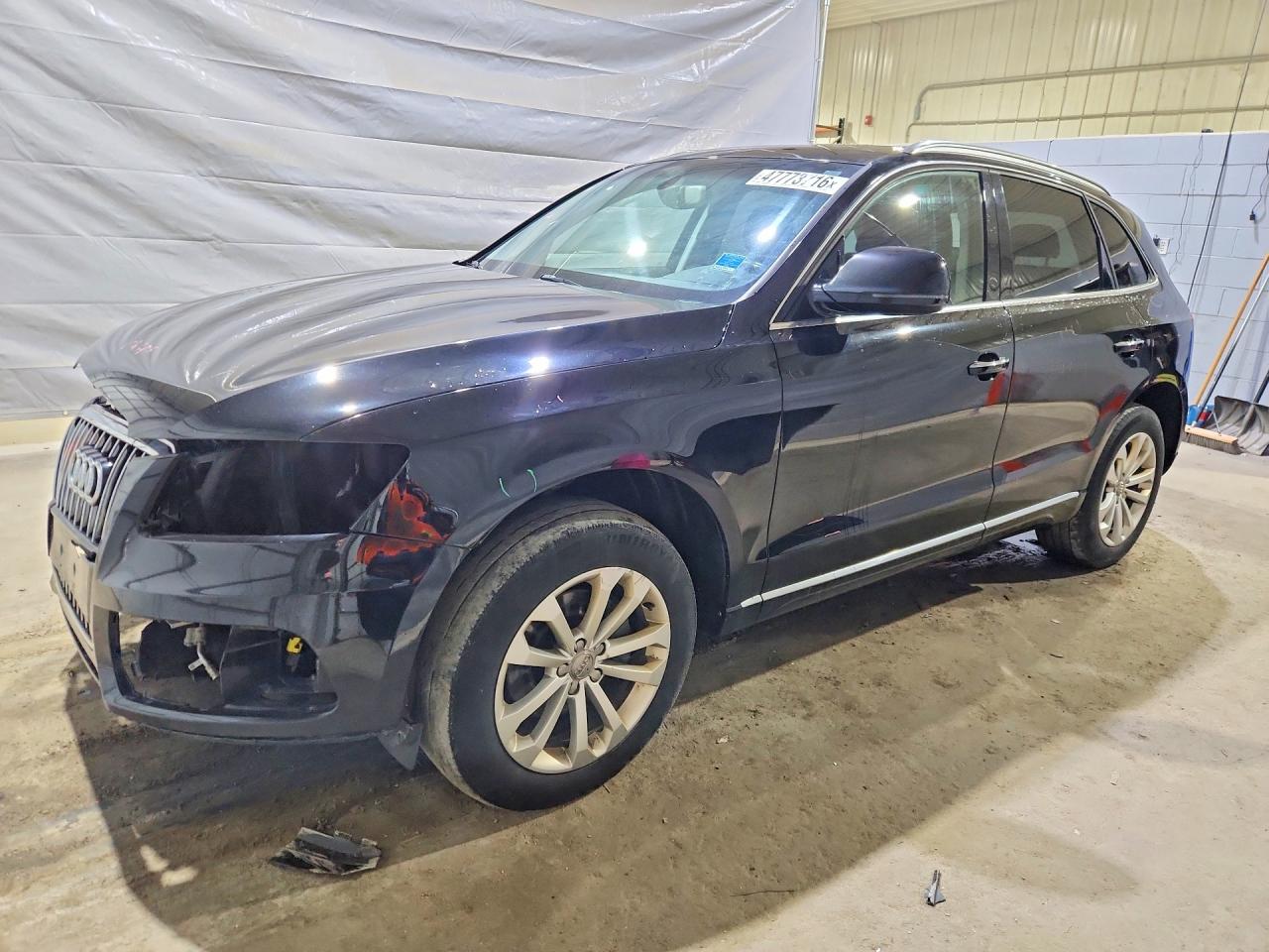 AUDI Q5 2016