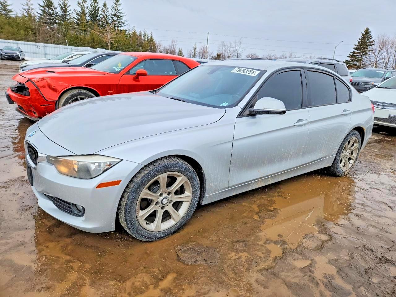 BMW 320 2012