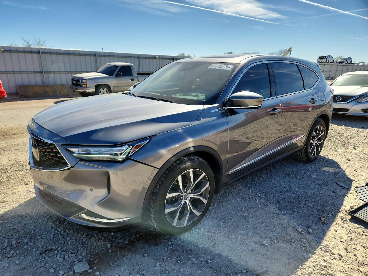 ACURA MDX 2023