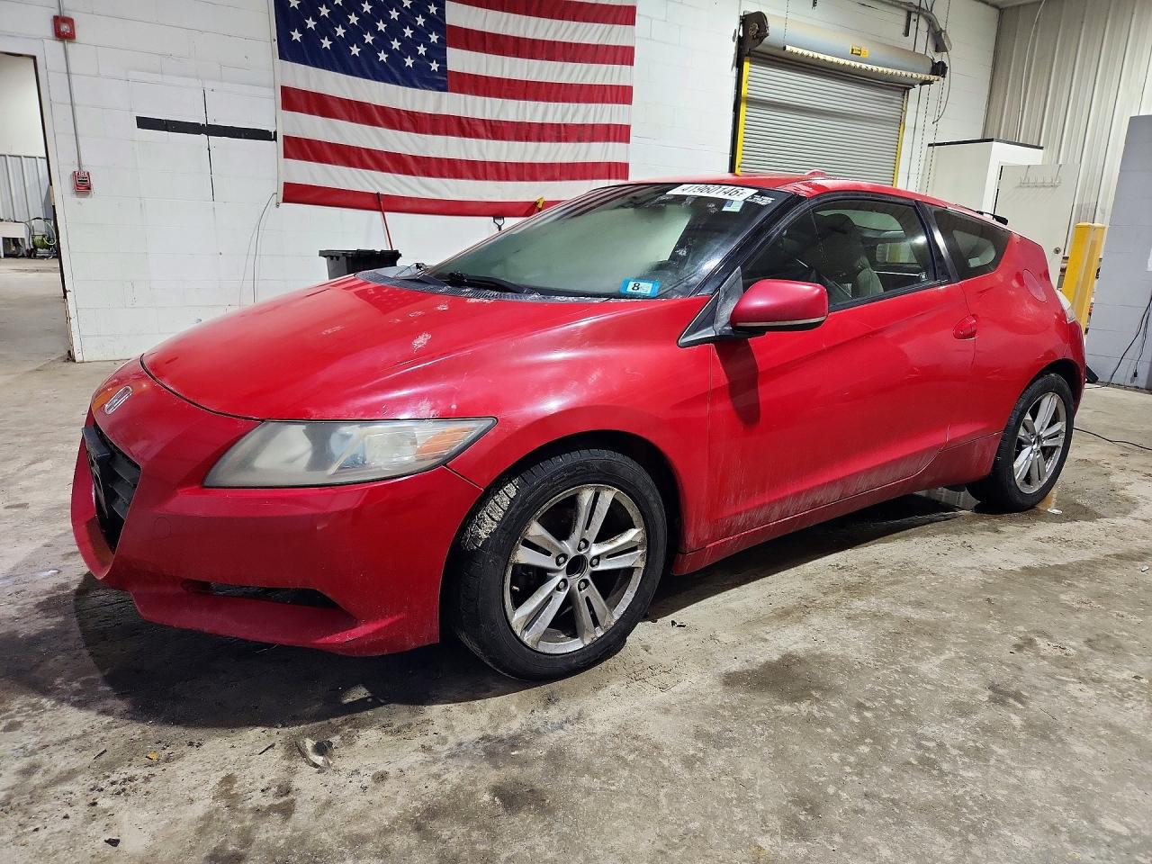HONDA CR-Z 2011
