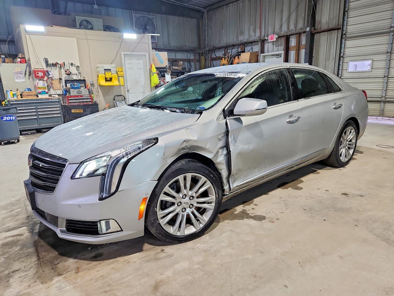 CADILLAC XTS 2018