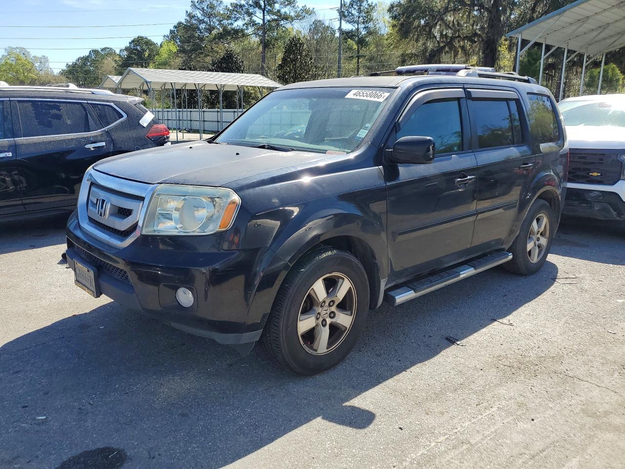 HONDA PILOT 2009
