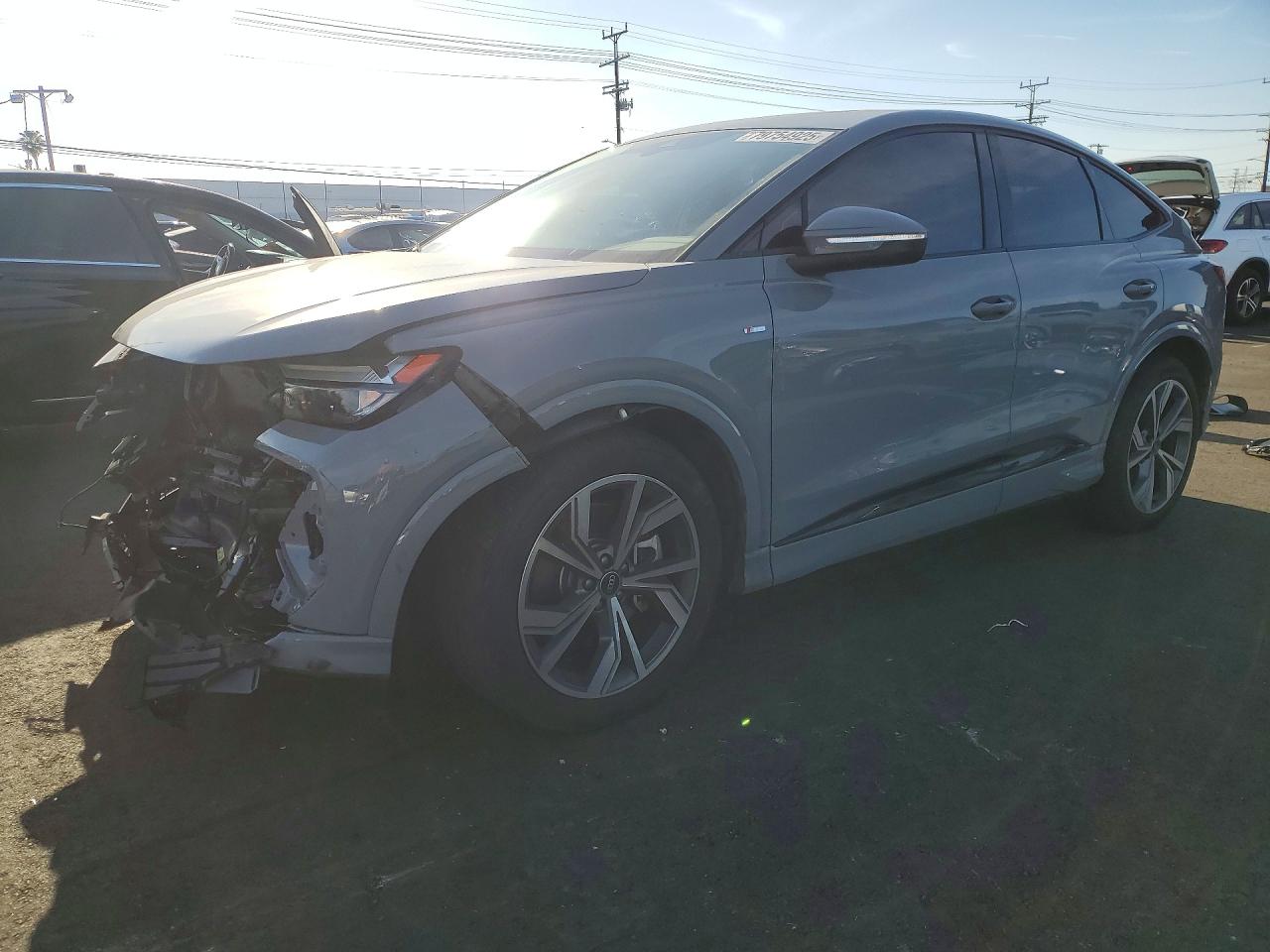 AUDI Q4 E-TRON 2025