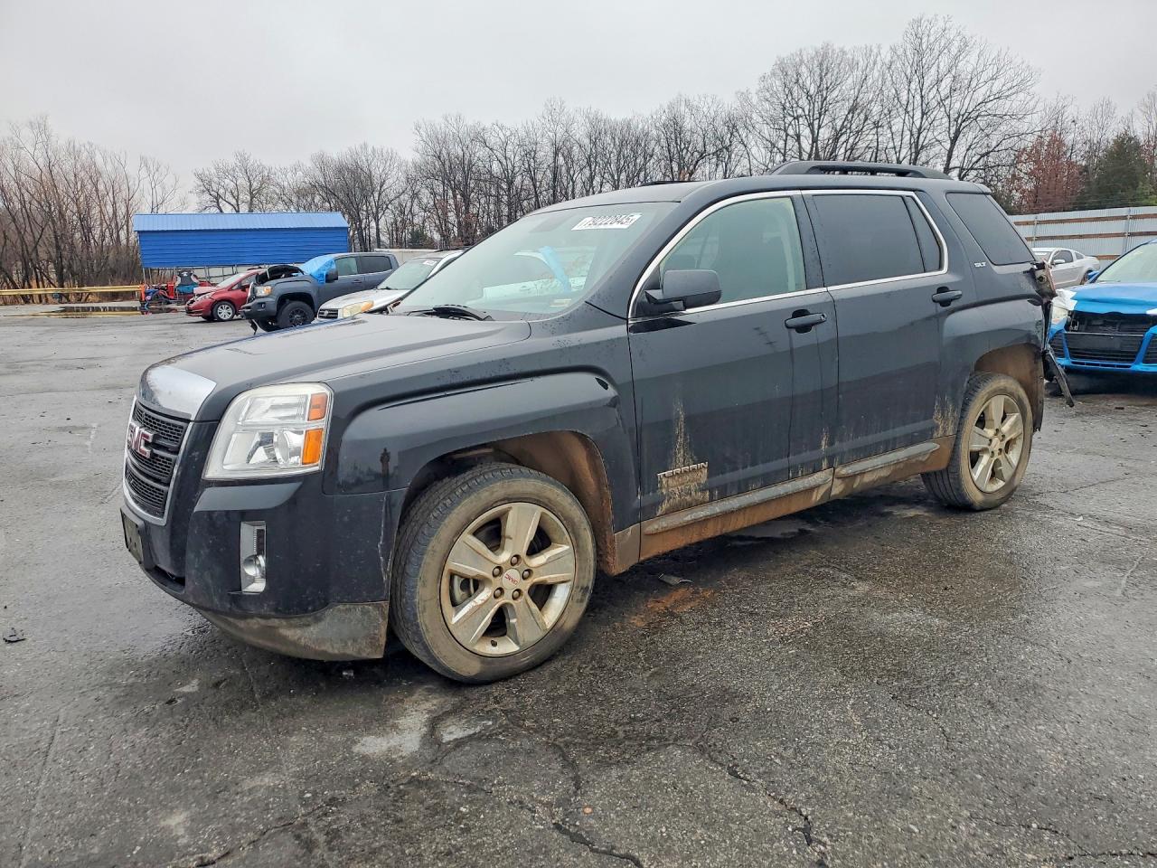GMC TERRAIN 2014