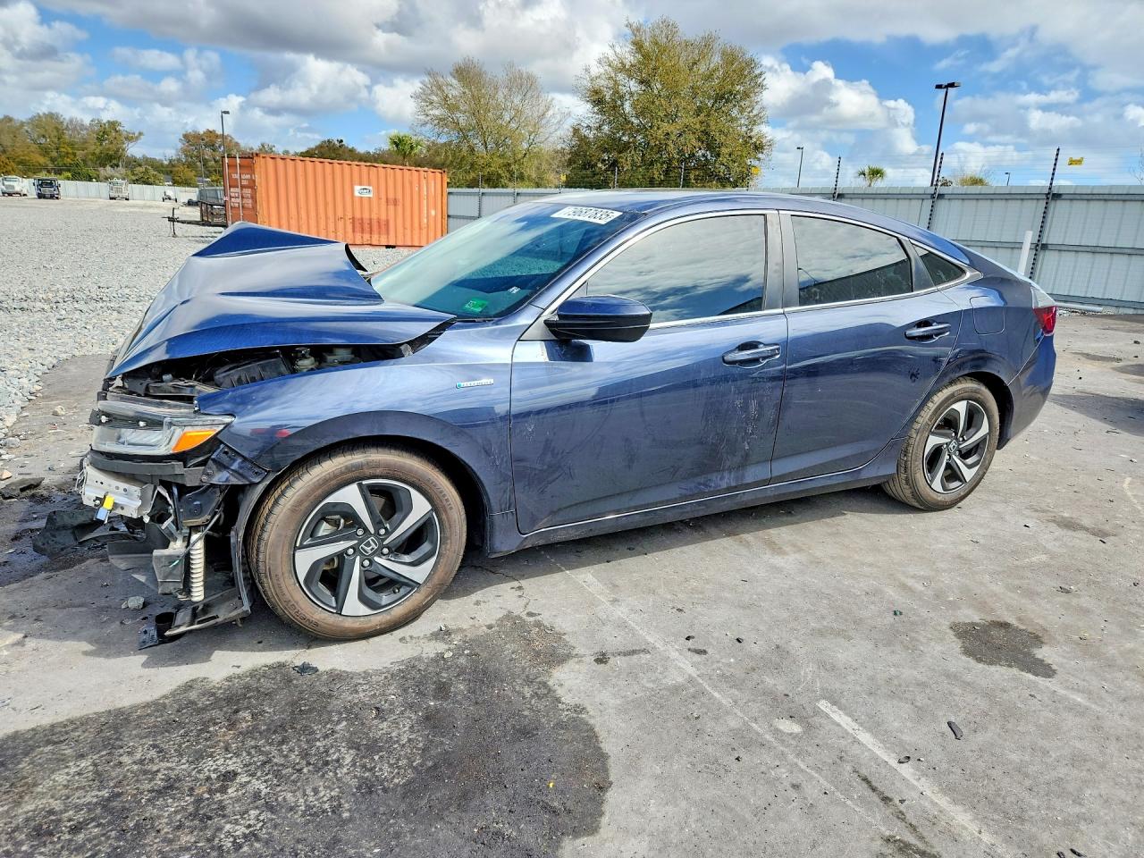 HONDA INSIGHT 2021