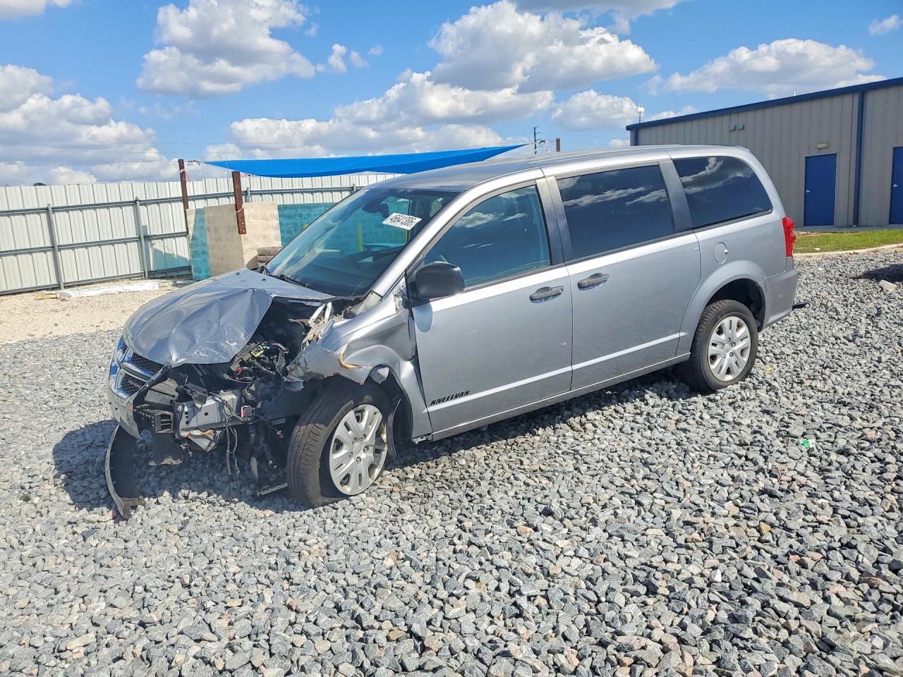 DODGE GRAND CARAVAN 2019