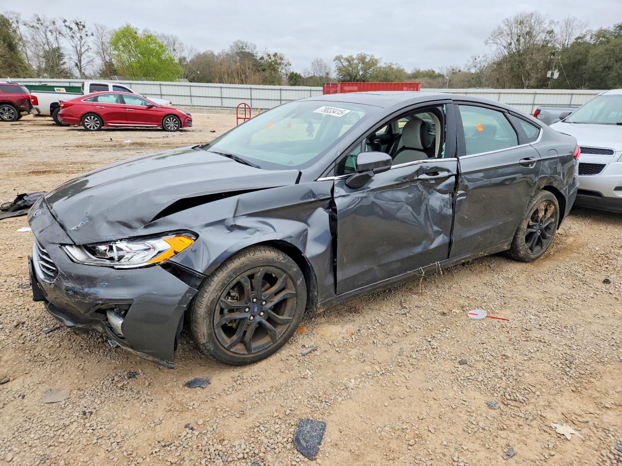 FORD FUSION 2020