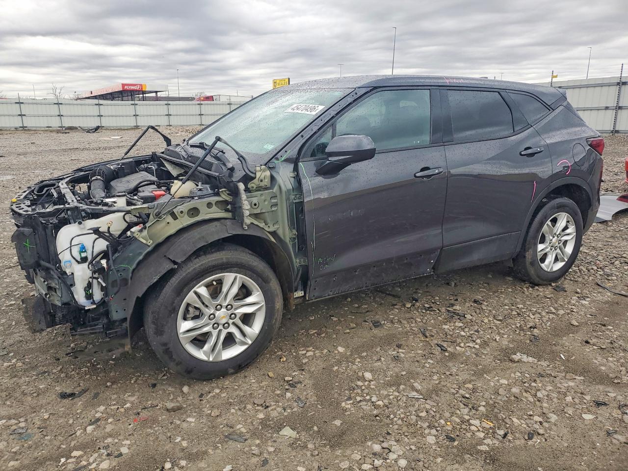 CHEVROLET BLAZER 2022