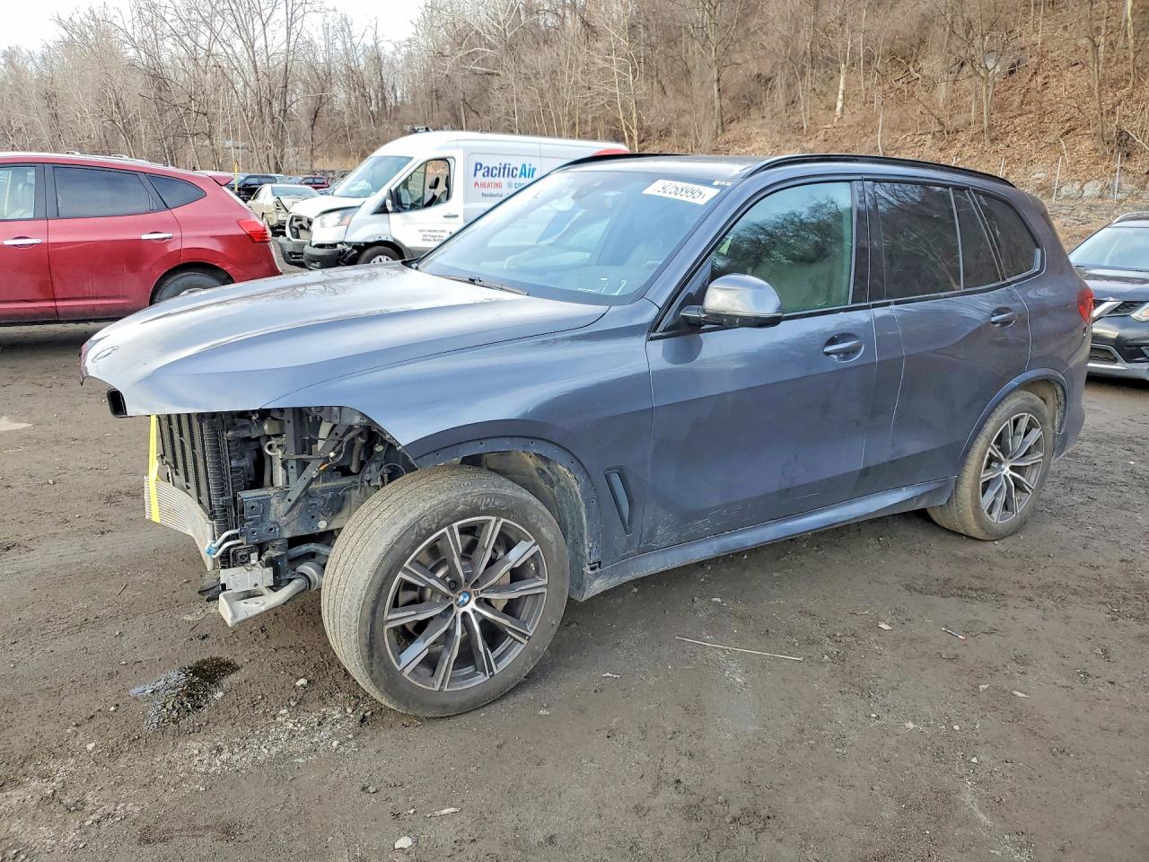 BMW X5 2021