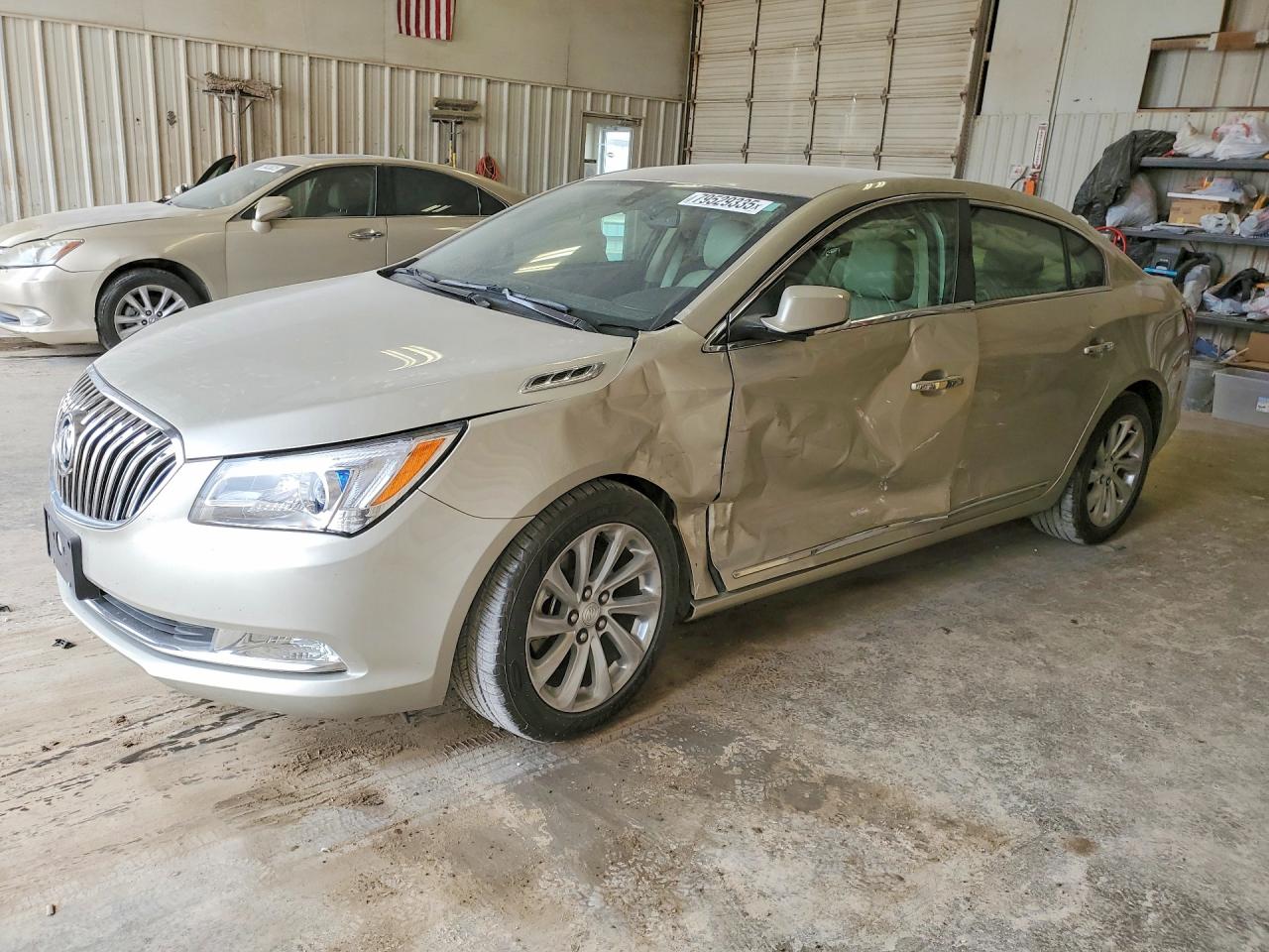 BUICK LACROSSE 2016