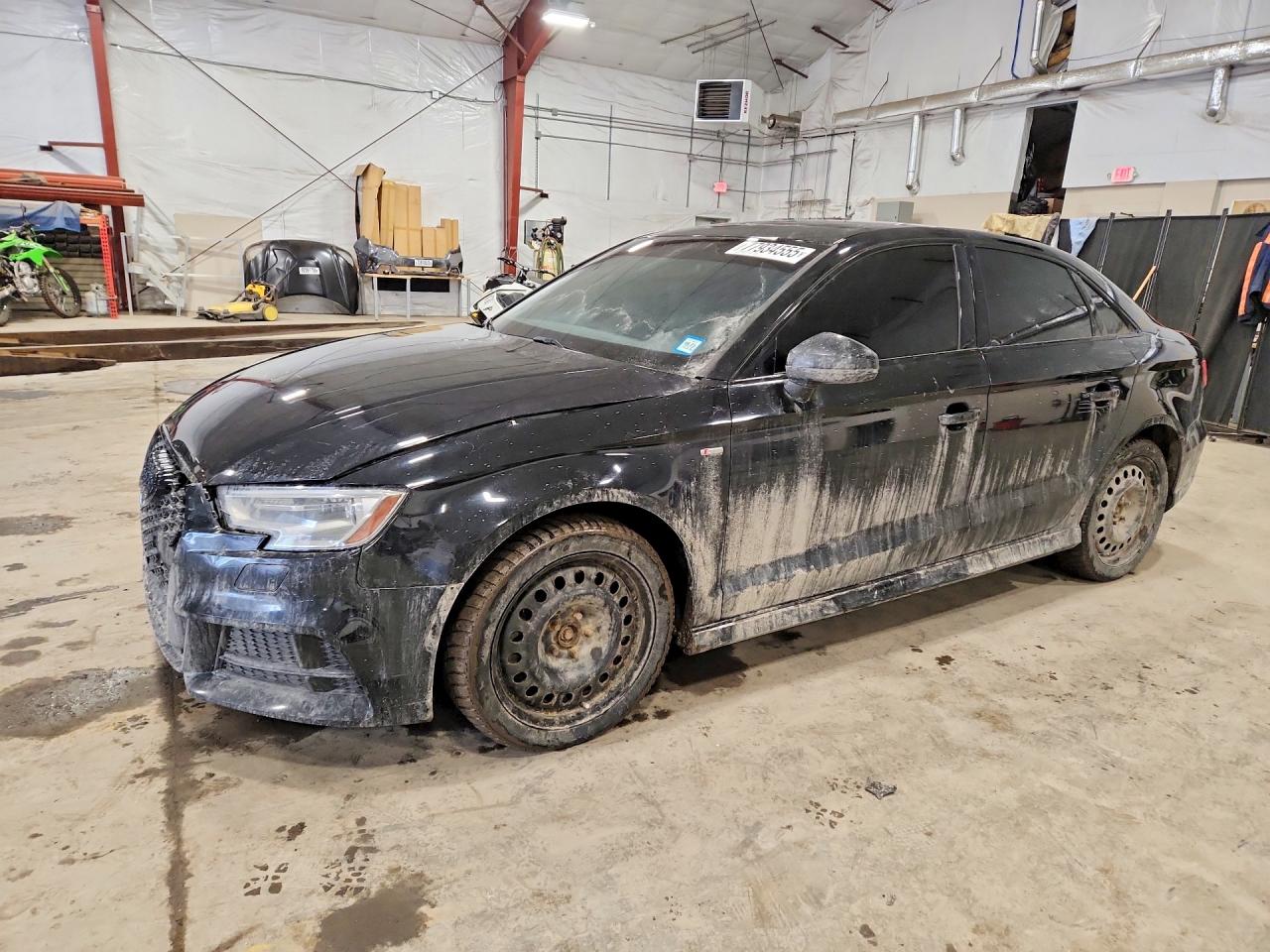 AUDI A3 2020