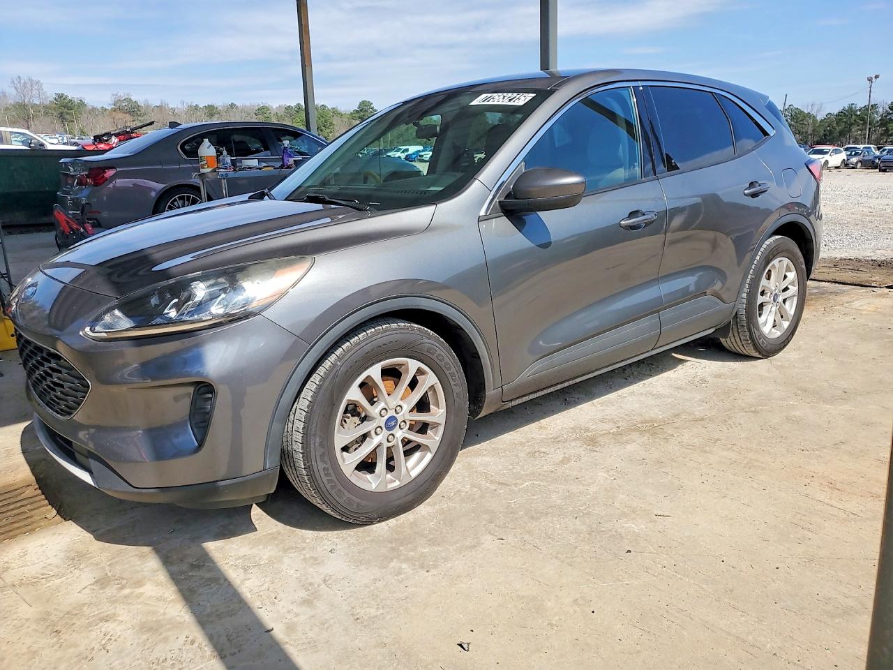 FORD ESCAPE 2021