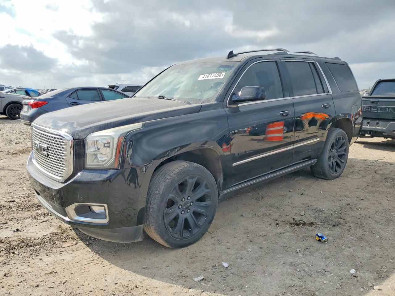 GMC YUKON 2015