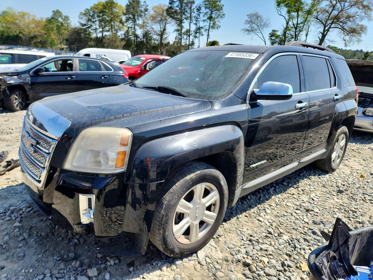 GMC TERRAIN 2015