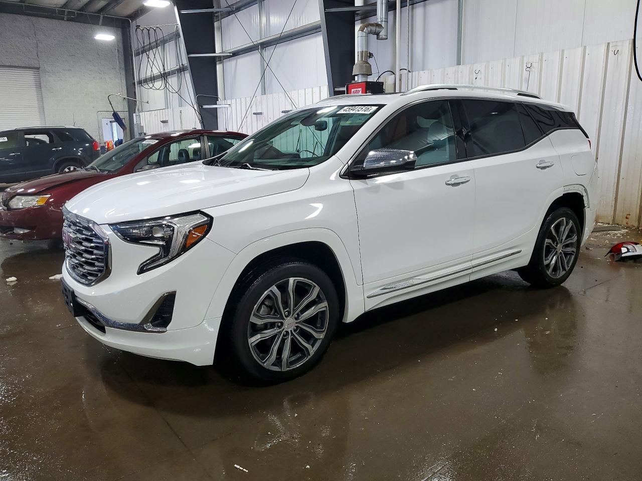 GMC TERRAIN 2018