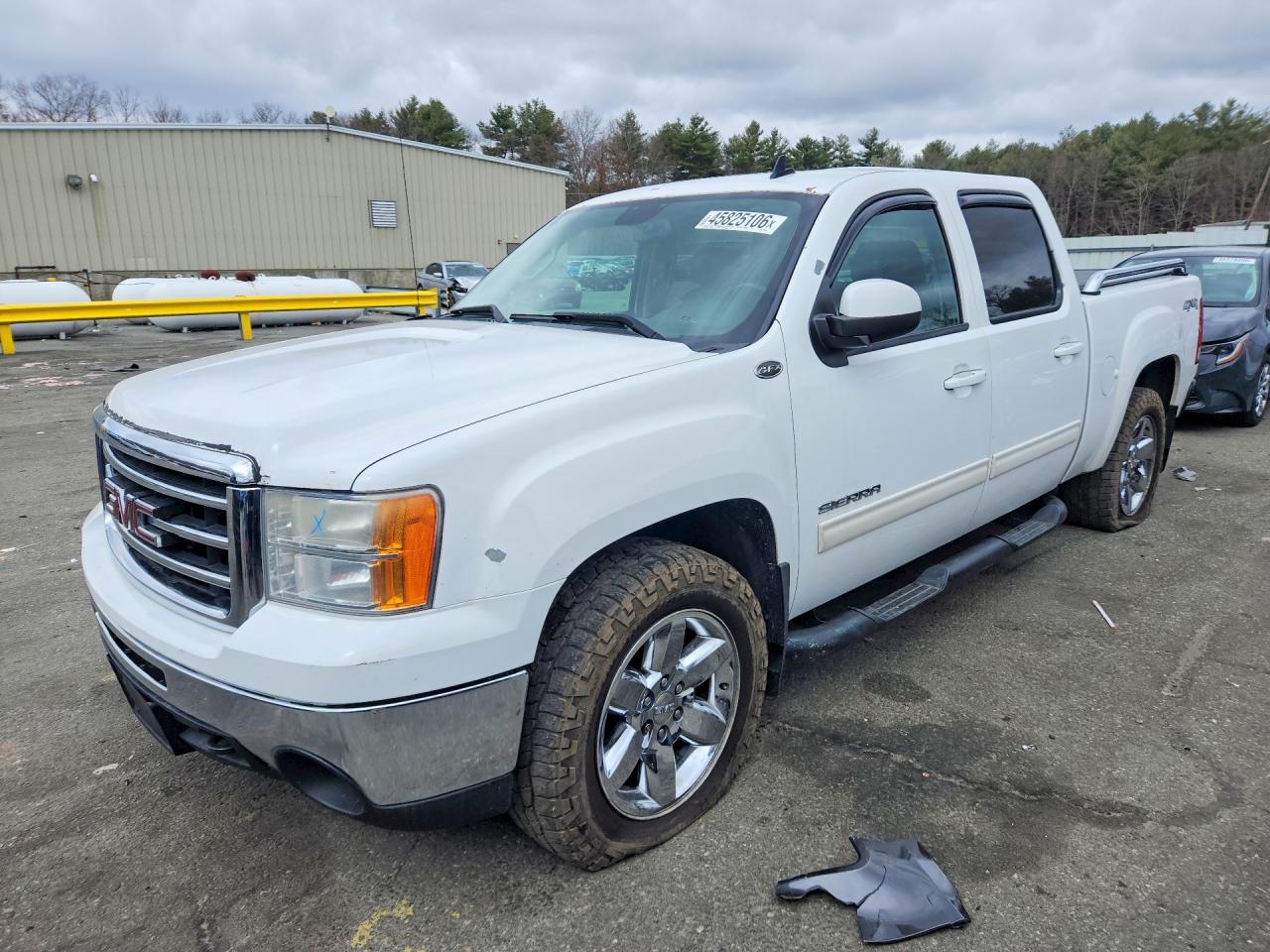 GMC SIERRA 2013