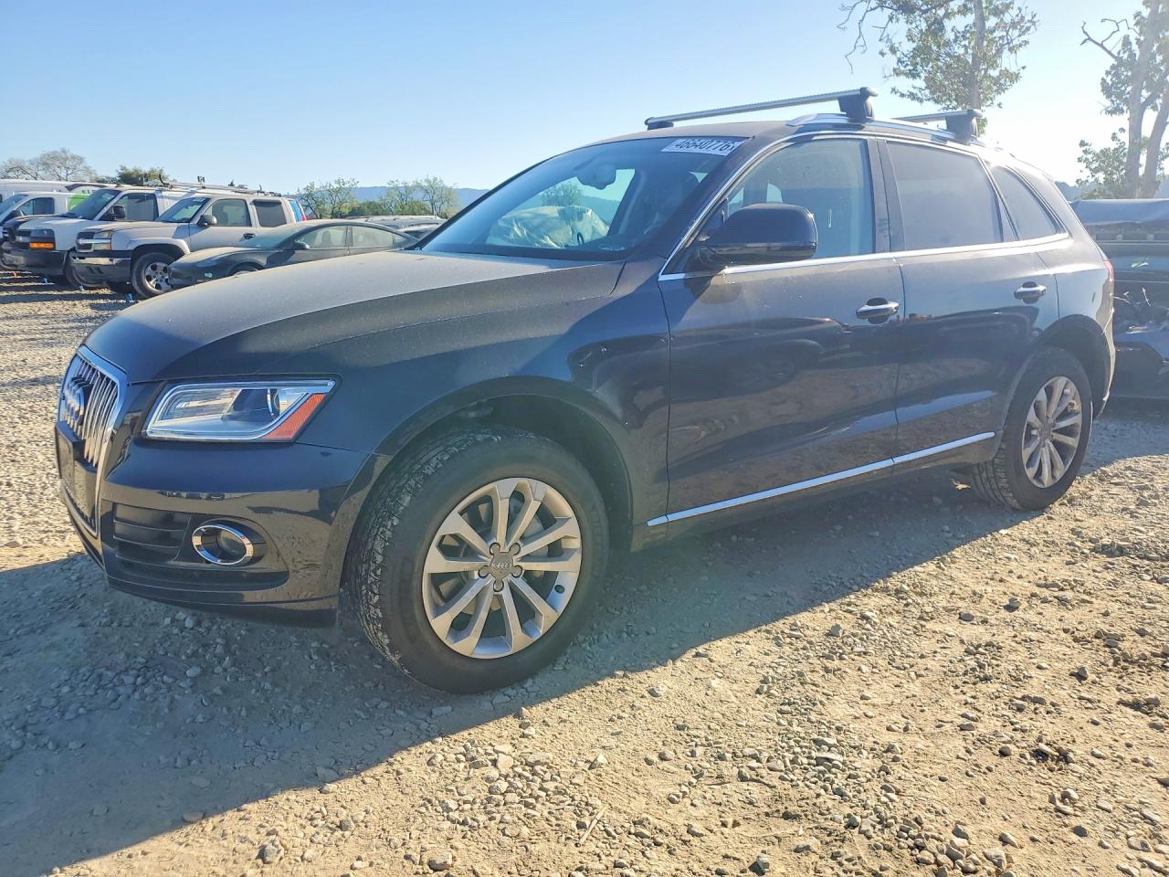 AUDI Q5 2015