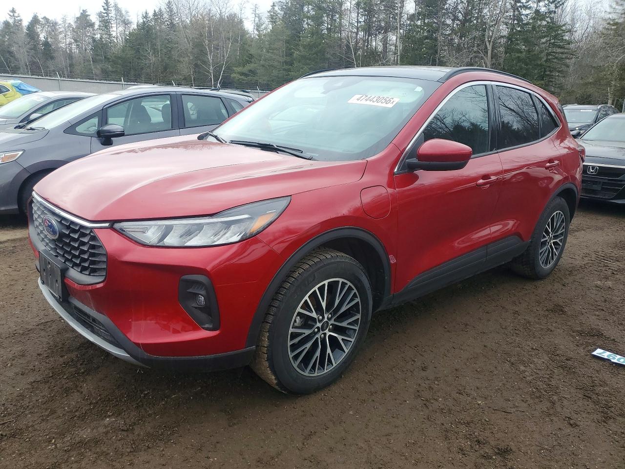 FORD ESCAPE 2023