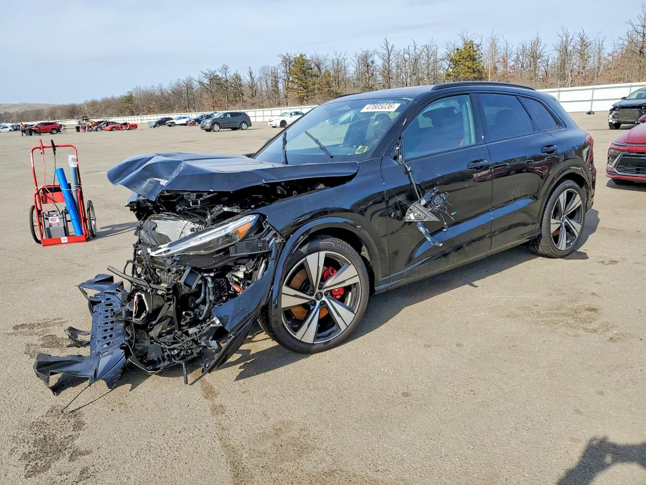 AUDI SQ5 2025