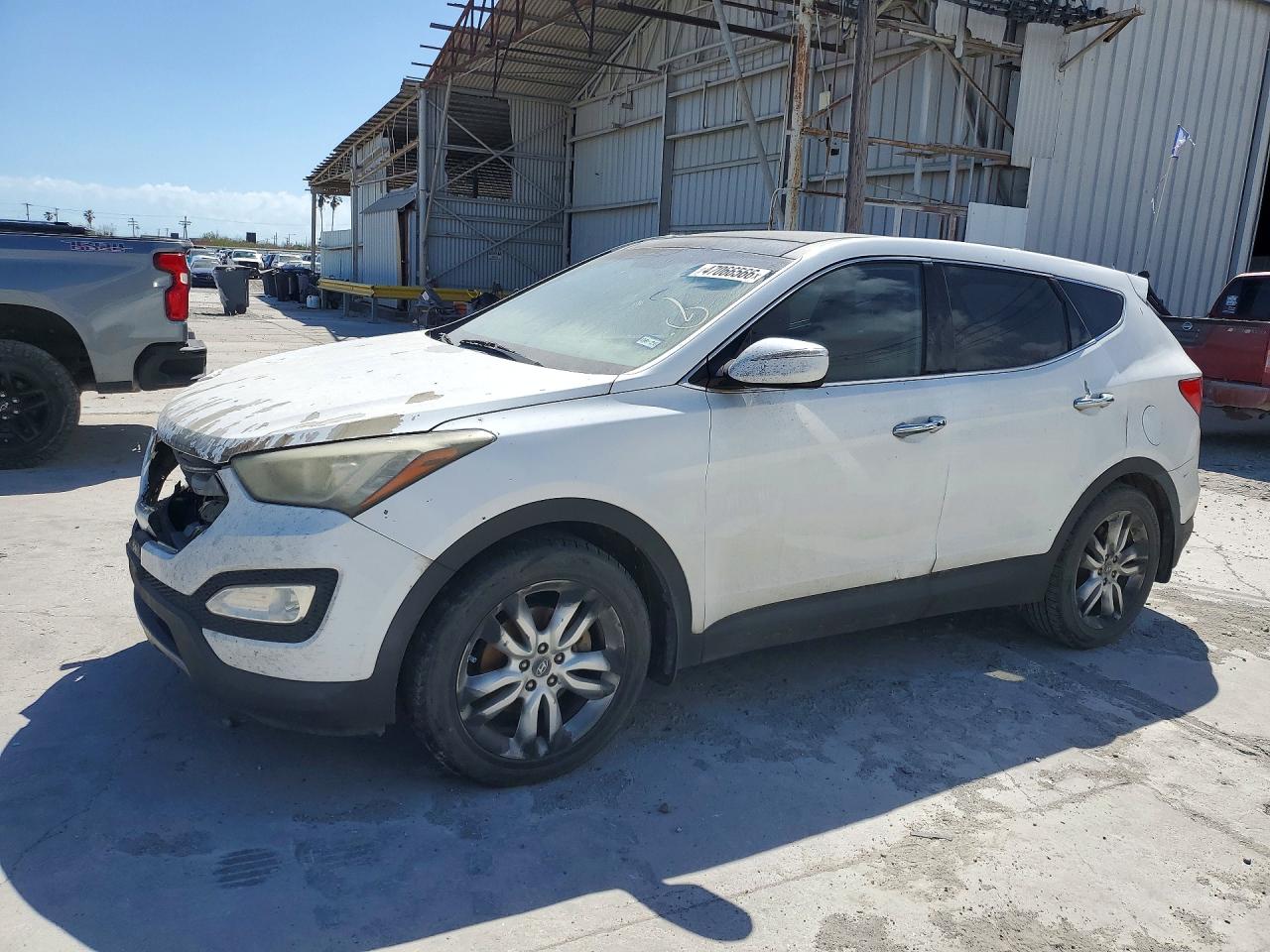 HYUNDAI SANTA FE SPORT 2013